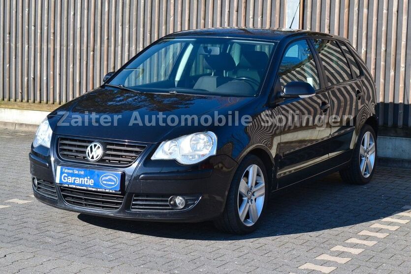 VW Polo 205.000 km 2.490 € Solingen 42659