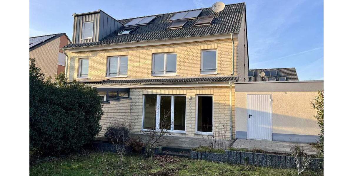 Doppelhaushälfte Leverkusen Schlebusch - 5 Zimmer, 138 m&sup2;, 749.000&euro; | Angebot:25665886