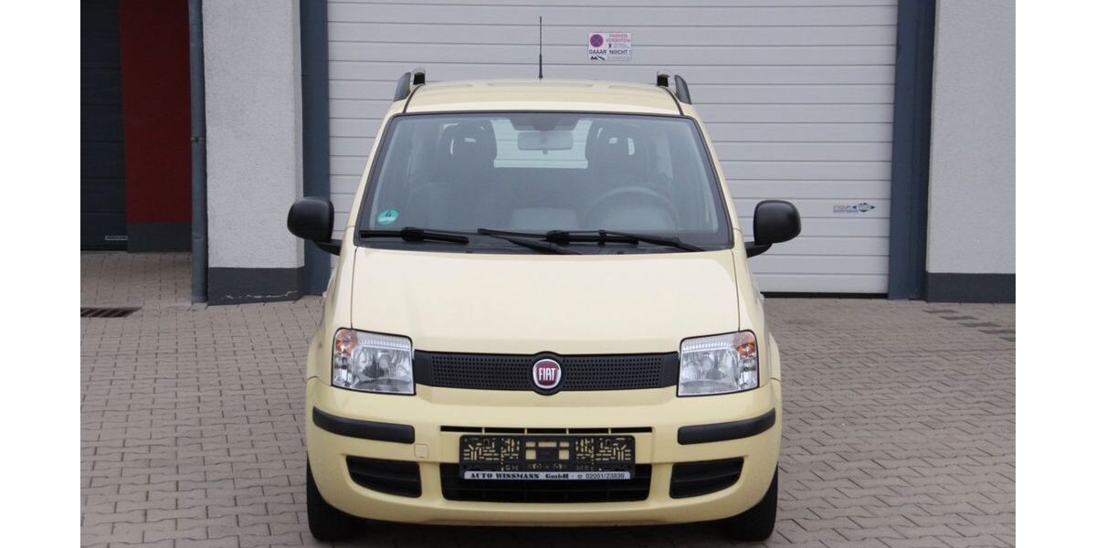 Fiat Panda 154.200 km 2.999 &euro; Velbert 42549