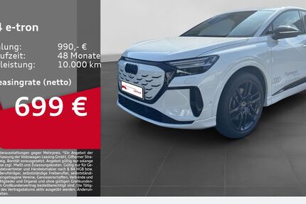 Audi Q4 e-tron 1.050 km 70.980 &euro; Remscheid 42897