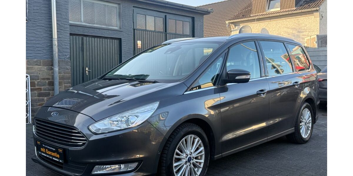 Ford Galaxy 221.000 km 9.990 &euro; Bergisch Gladbach 51469