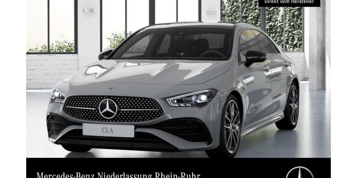 Mercedes-Benz CLA 200 8.955 km 39.990 &euro; Düsseldorf 40470