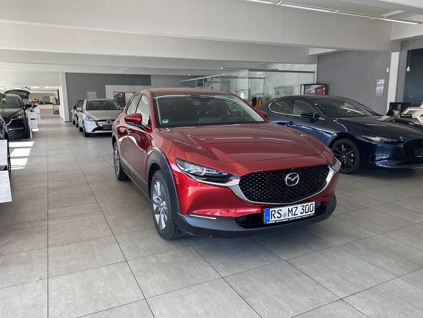 CX-30