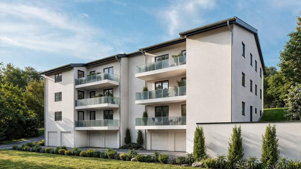 Etagenwohnung Hagen Hagen-Mitte - 3 Zimmer, 100 m&sup2;, 350.800&euro; | Angebot:26614308