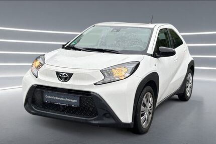 Toyota Aygo (X) 21.286 km 13.490 &euro; Remscheid 42859