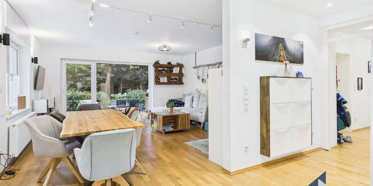 Etagenwohnung Bochum Bochum-Südwest - 3.5 Zimmer, 132 m&sup2;, 420.000&euro; | Angebot:26512022