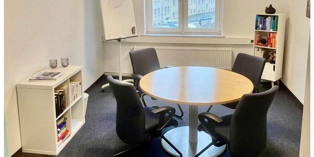 Zentrales modernes Büro in Remscheid - flexibel, möbliert, all-inclusive zimmer