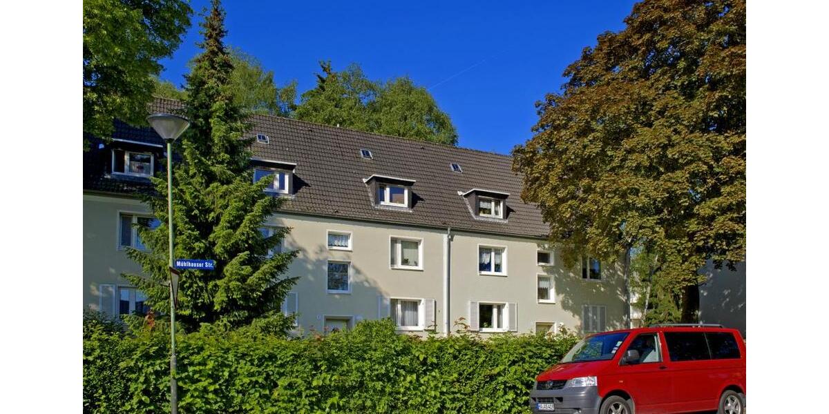 Ideal für Singles - Gepflegte 1-Zimmer-Wohnung in Hagen Eilpe 1 zimmer