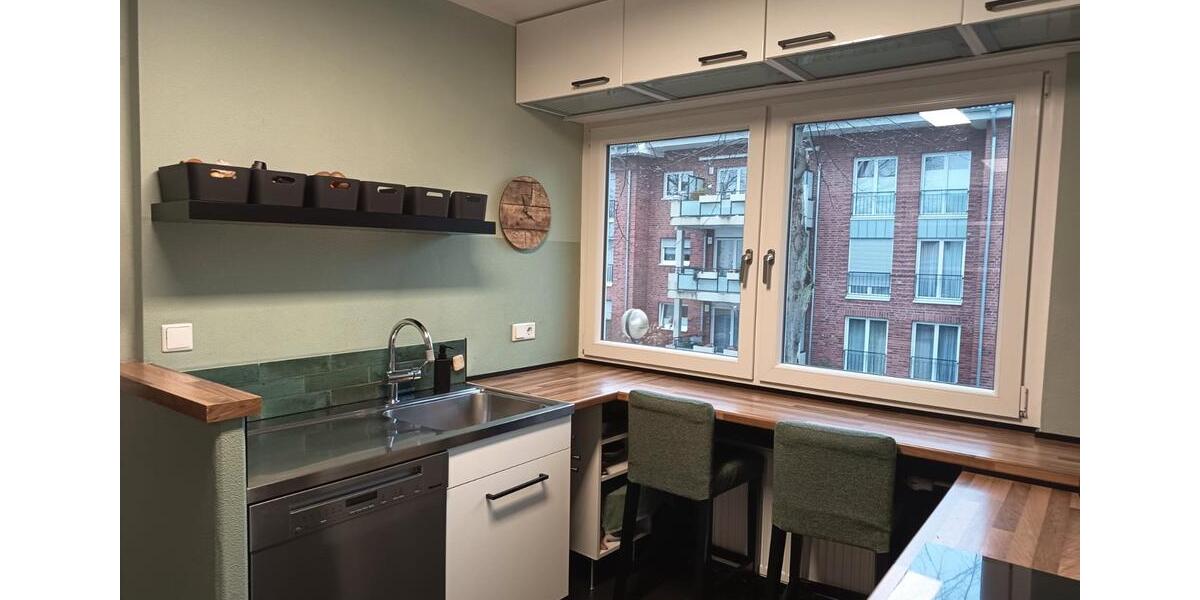 Etagenwohnung Leverkusen Schlebusch - 5 Zimmer, 126 m&sup2;, 460.000&euro; | Angebot:26381433