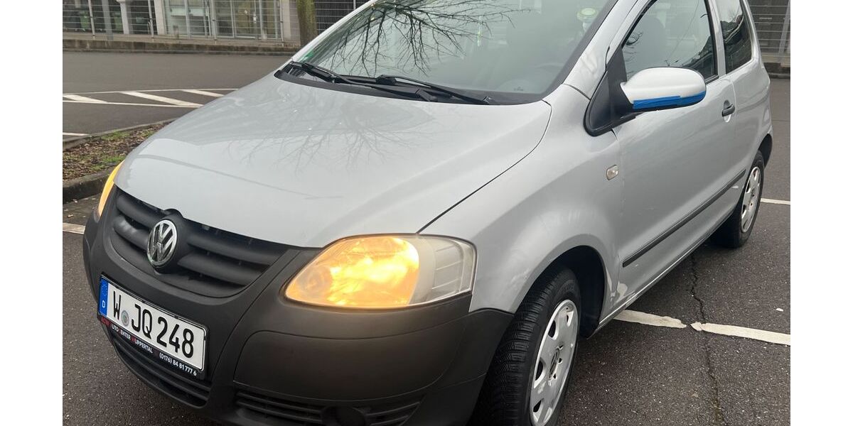 VW Fox 177.777 km 890 &euro; Wuppertal 42285