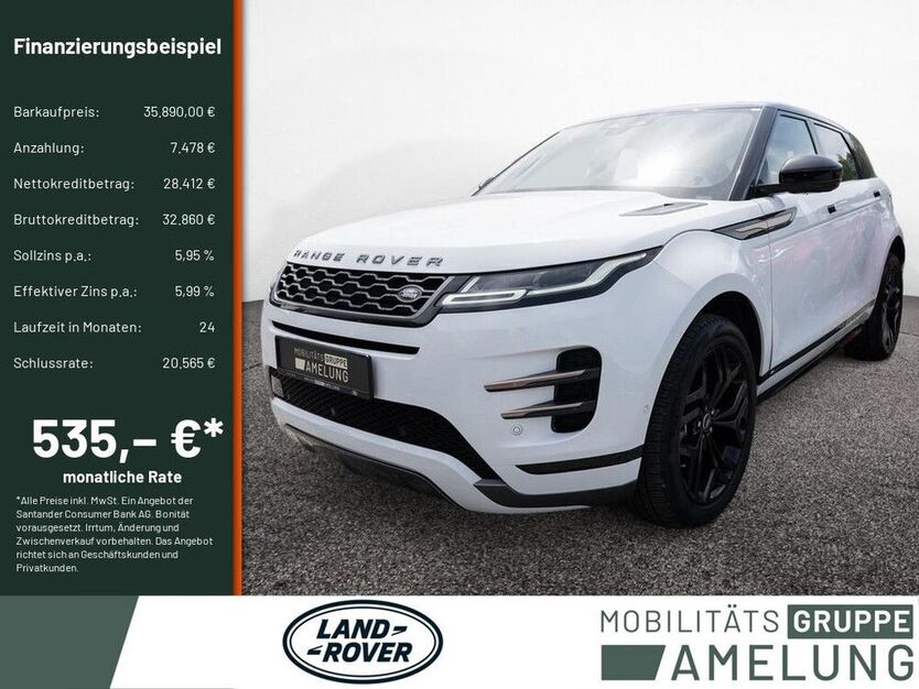 Range Rover Evoque