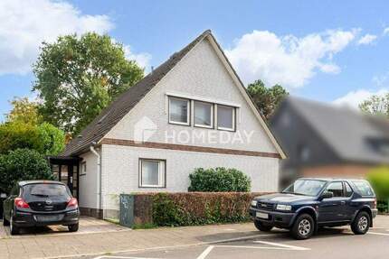 Komfortables Einfamilienhaus mit fünf Zimmern, moderner Haustechnik und grüner Wohlfühloase 5 zimmer