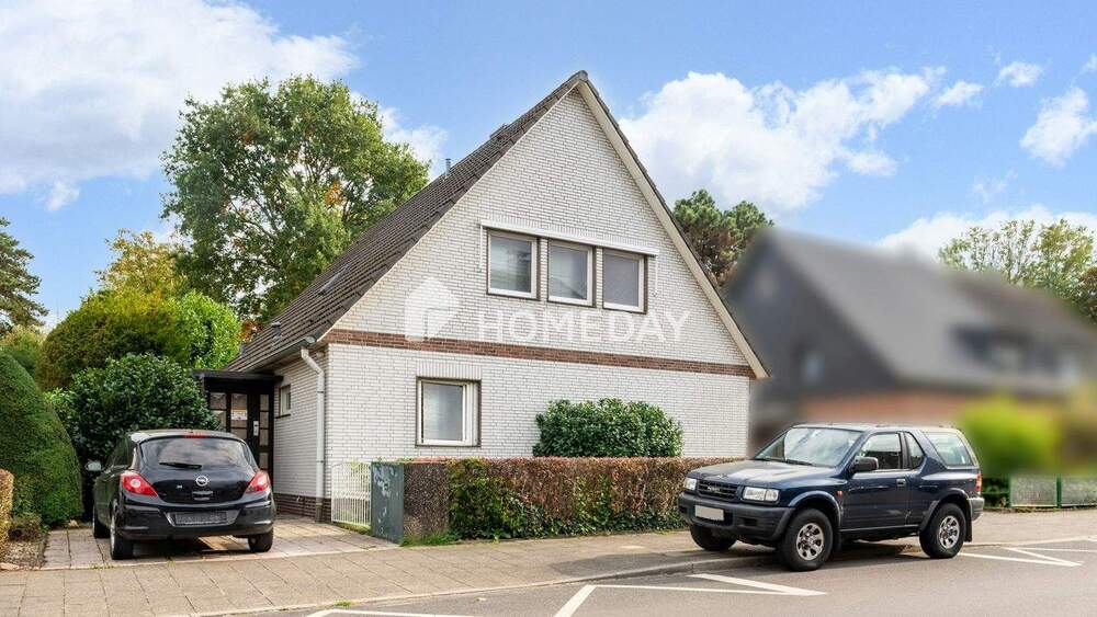 Komfortables Einfamilienhaus mit fünf Zimmern, moderner Haustechnik und grüner Wohlfühloase 5 zimmer