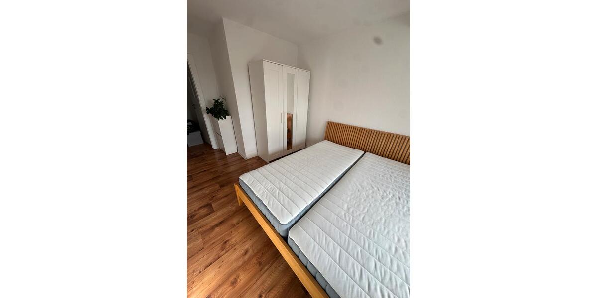 Helle, gepflegte Mietwohnung in Düsseldorf 2 zimmer