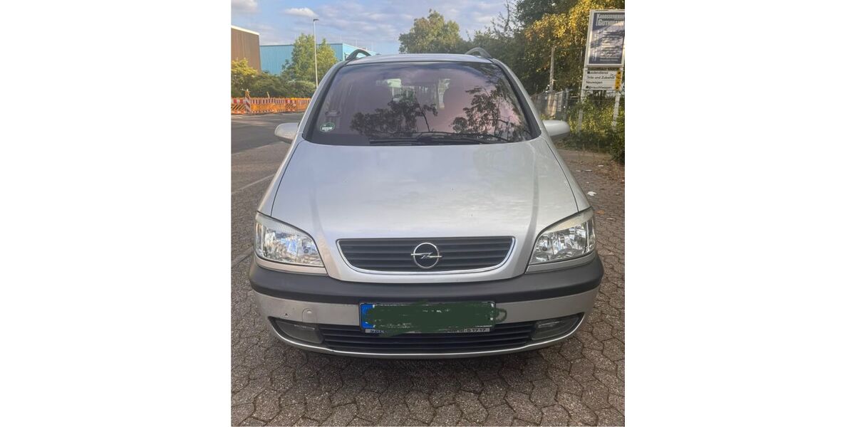Opel Zafira 246.300 km 1.500 &euro; Solingen 42651