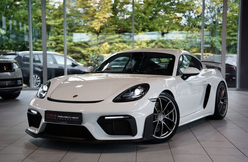 Porsche Cayman 13.000 km 108.800 € Remscheid/NRW 42855