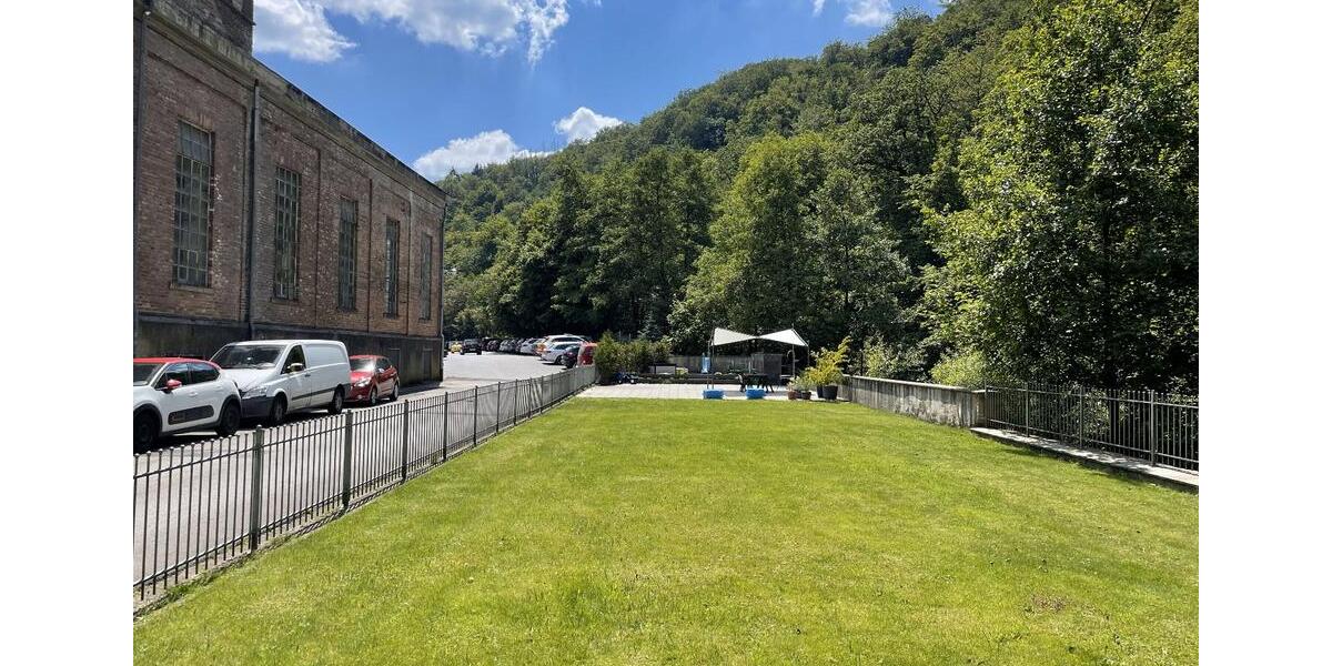 Loftwohnung mit historischen Elementen 2.5 zimmer