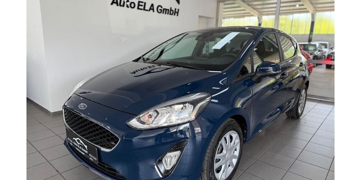 Ford Fiesta 45.000 km 14.490 &euro; Heiligenhaus 42579