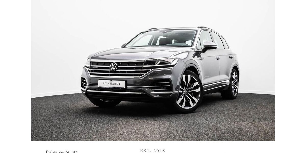 VW Touareg 77.067 km 43.242 &euro; Hagen 58091