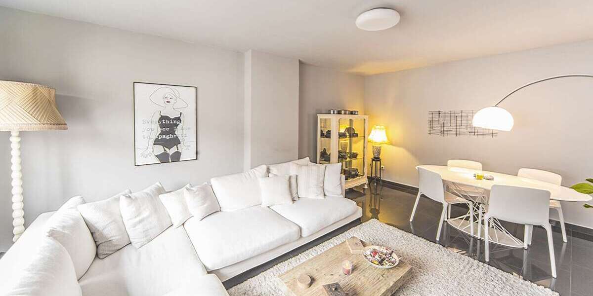 Etagenwohnung Düsseldorf Oberbilk - 2 Zimmer, 62 m&sup2;, 249.000&euro; | Angebot:26359445