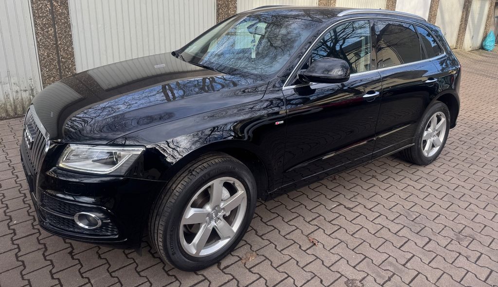 Audi Q5 108.000 km 19.100 &euro; Velbert 42549