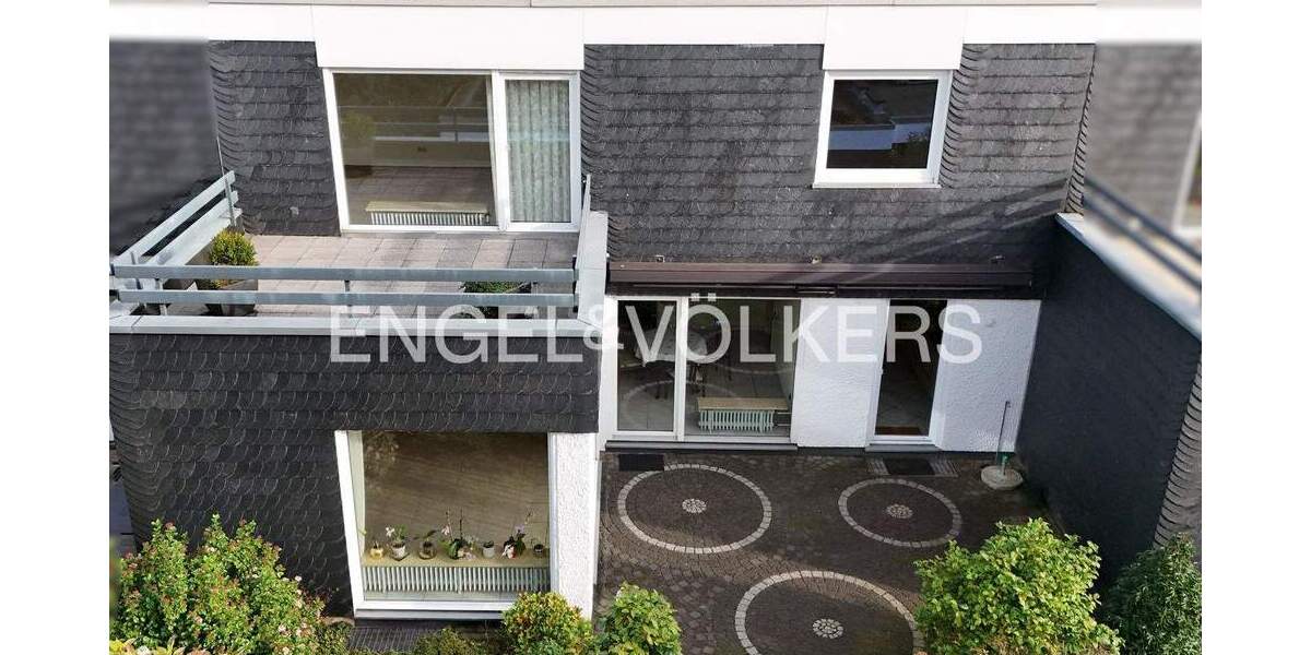 Reihenmittelhaus Haan - 4 Zimmer, 130 m&sup2;, 477.000&euro; | Angebot:25730521