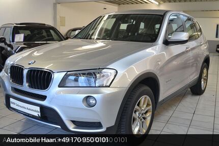 BMW X3 215.114 km 9.800 &euro; Solingen 42719