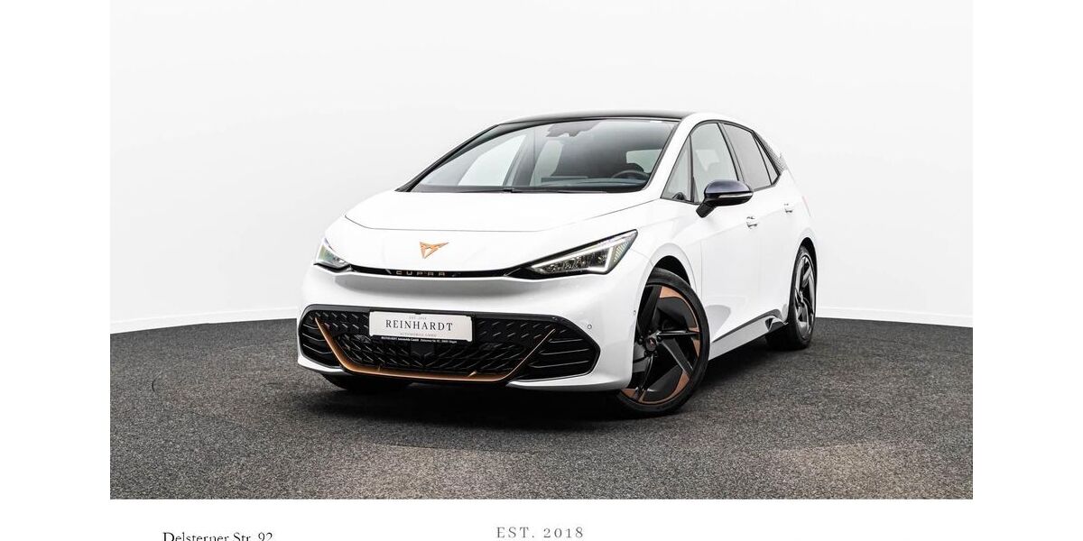 Cupra Born 50.498 km 26.191 &euro; Hagen 58091