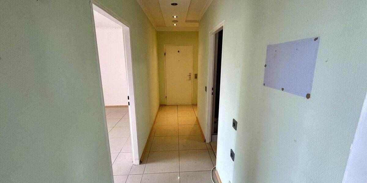 Interessante Eigentumswohnung mit Tiefgaragenstellplatz 2 zimmer