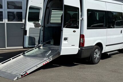 Ford Transit 167.500 km 8.950 &euro; Wuppertal 42281