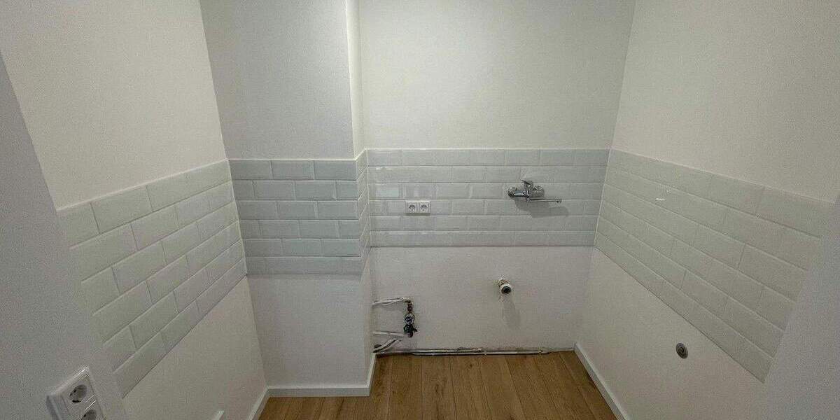 Erstbezug nach Sanierung 2-Zimmer-Wohnung in Heckinghausen 2 zimmer