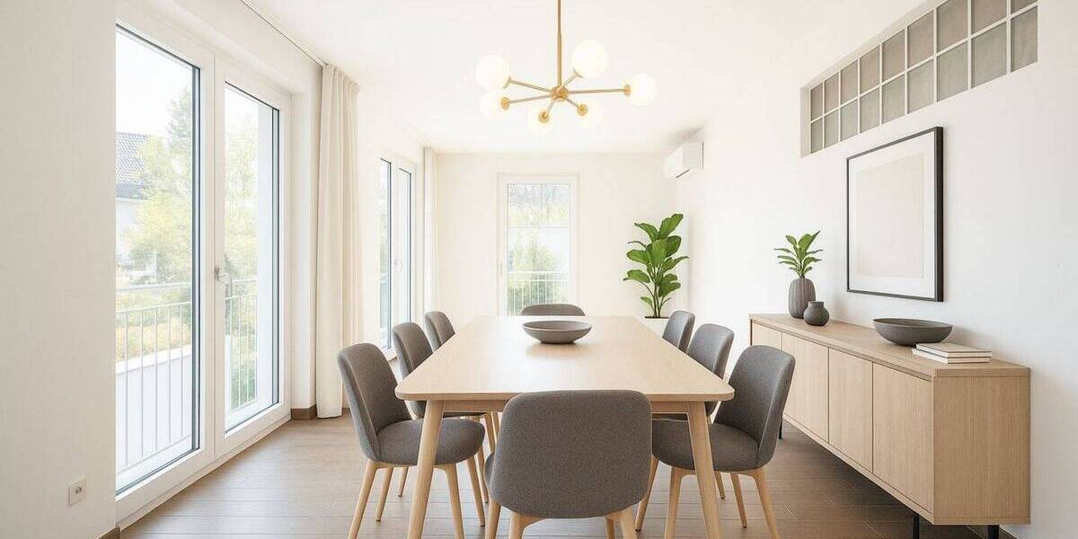 Ihr neues Domizil für Wohnen und Arbeiten unter einem Dach in Erkrath-Hochdahl 6 zimmer