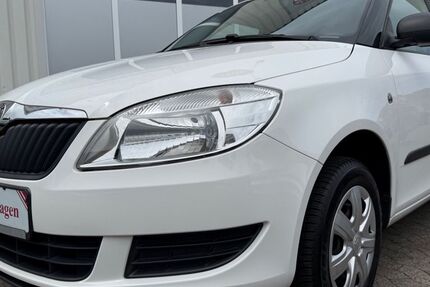 Skoda Fabia 205.782 km 1.980 &euro; Hagen 58135