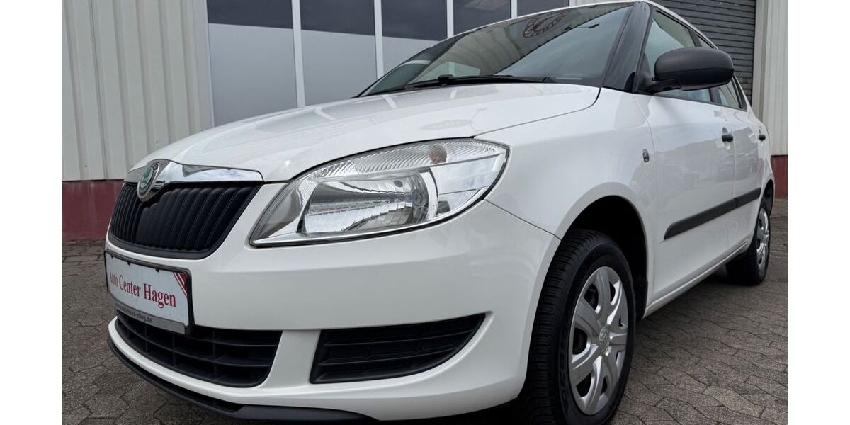 Skoda Fabia 205.782 km 1.980 &euro; Hagen 58135