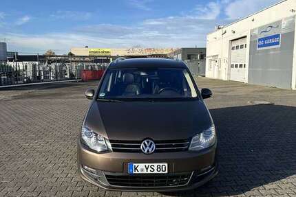 VW Sharan 227.850 km 10.500 € Köln 50825