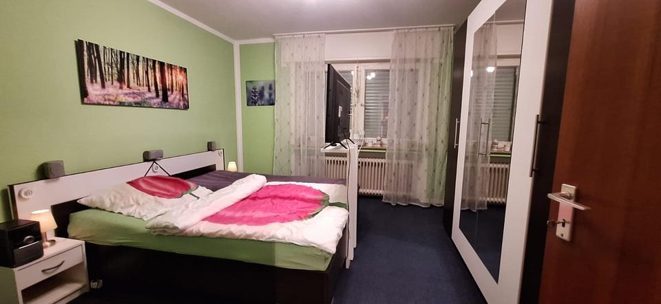 Etagenwohnung Hückeswagen - 2.5 Zimmer, 60 m&sup2;, 260&euro; | Angebot:25759228