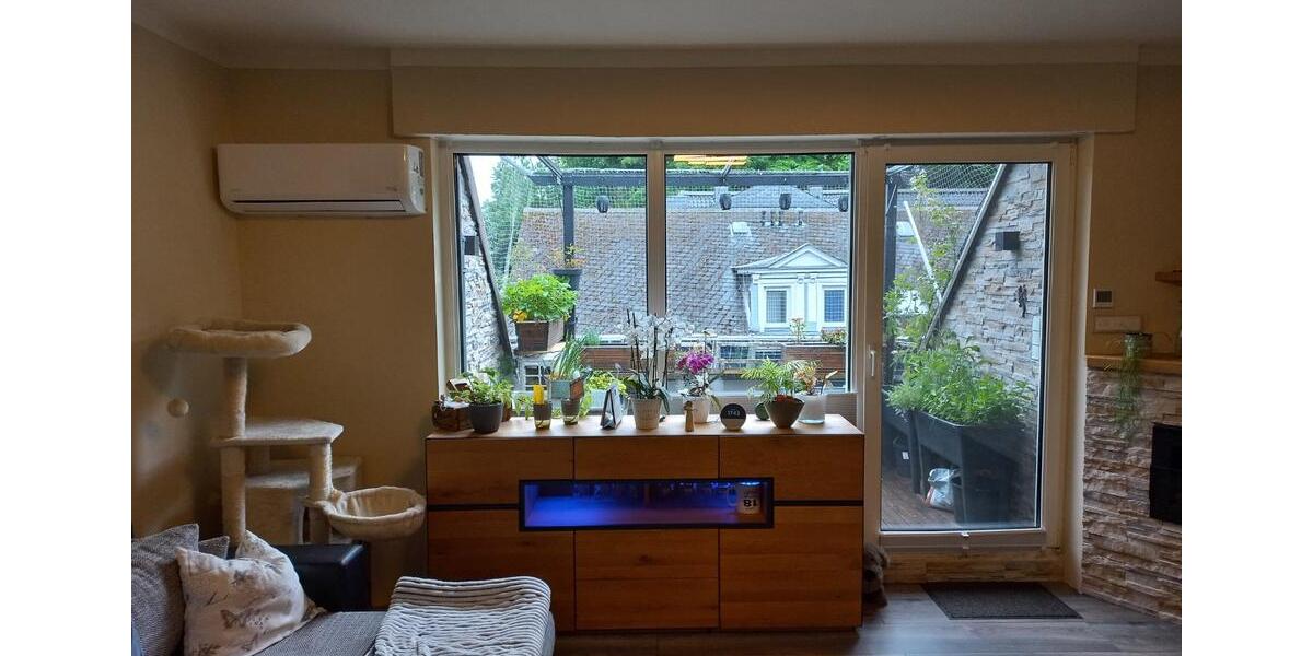 modernisierte 3-Zimmer-Wohnung mit Balkon zentral in Hückeswagen 3 zimmer