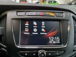 Opel Zafira Innovation 7Sitzer Navi Kamera Winterp. Sol 75.956 km 16.880 € HAAN 42781