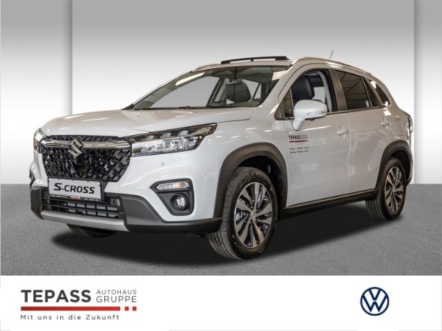 Suzuki (SX4) S-Cross 8.999 km 34.550 € Wuppertal 42369