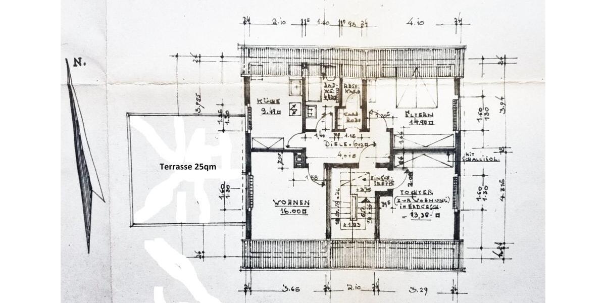 Einfamilenhaus mit Einliegerwohnung 9 zimmer