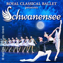 Schwanensee - Royal Classical Ballet 16.02.2027 Historische Stadthalle Wuppertal