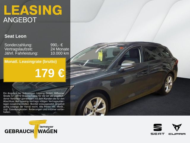Seat Leon 24.850 km 28.590 € Bochum 44809