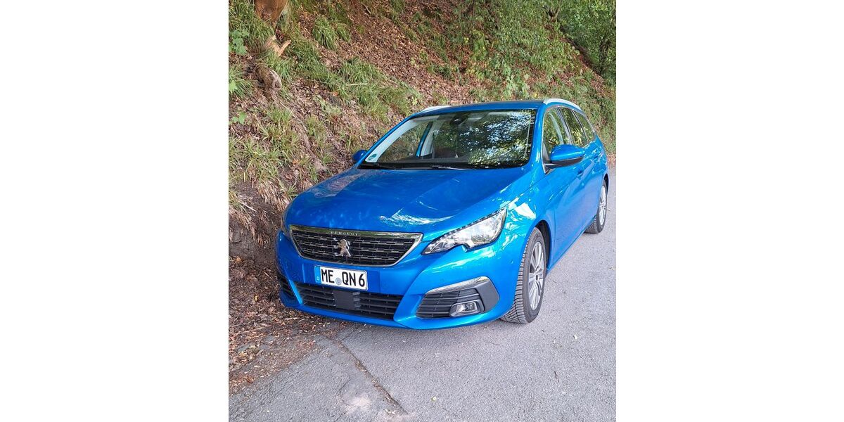 Peugeot 308 93.200 km 12.150 &euro; Velbert 42555