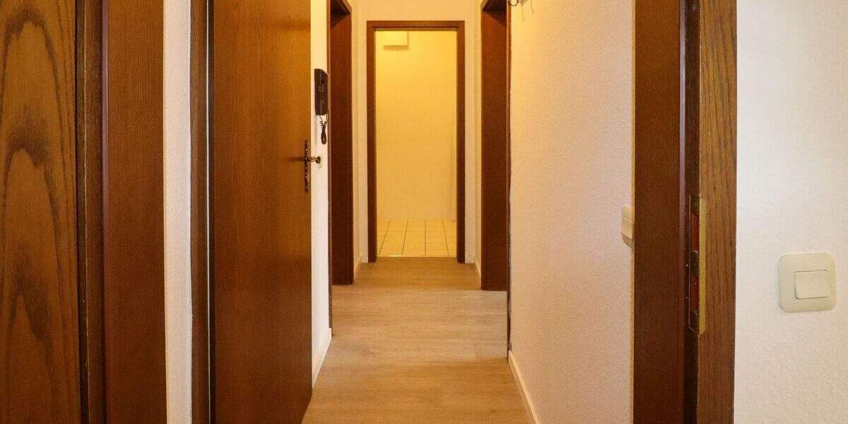 Etagenwohnung Remscheid Lennep - 2 Zimmer, 43 m&sup2;, 83.000&euro; | Angebot:25686283