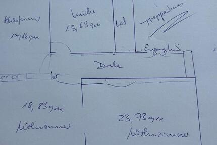 3 Zimmerwohnung in Lennep : Alles ,nur nicht 0815! 3 zimmer