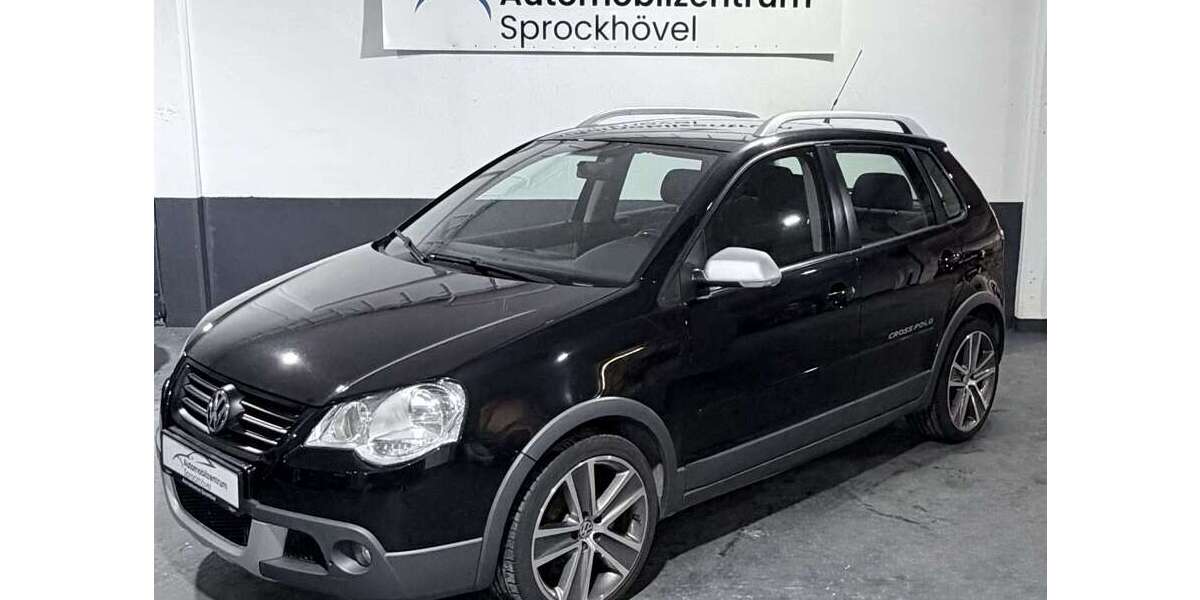 VW Polo Cross 111.000 km 4.890 &euro; Sprockhövel 45549