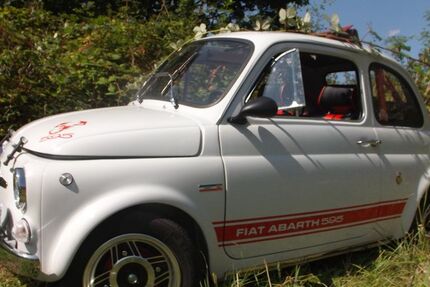 Fiat 500 2.011 km 60.000 € Mettmann 40822