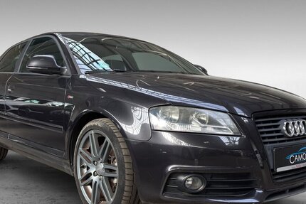 Audi A3 S-Line Sportpaket Klima Bose SHD 18´ PDC 1.Hd 114.592 km 8.500 &euro; Wuppertal 42327