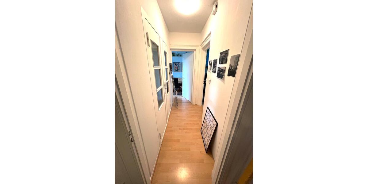 Etagenwohnung Wuppertal Elberfeld - 2 Zimmer, 73 m&sup2;, 595&euro; | Angebot:26414583