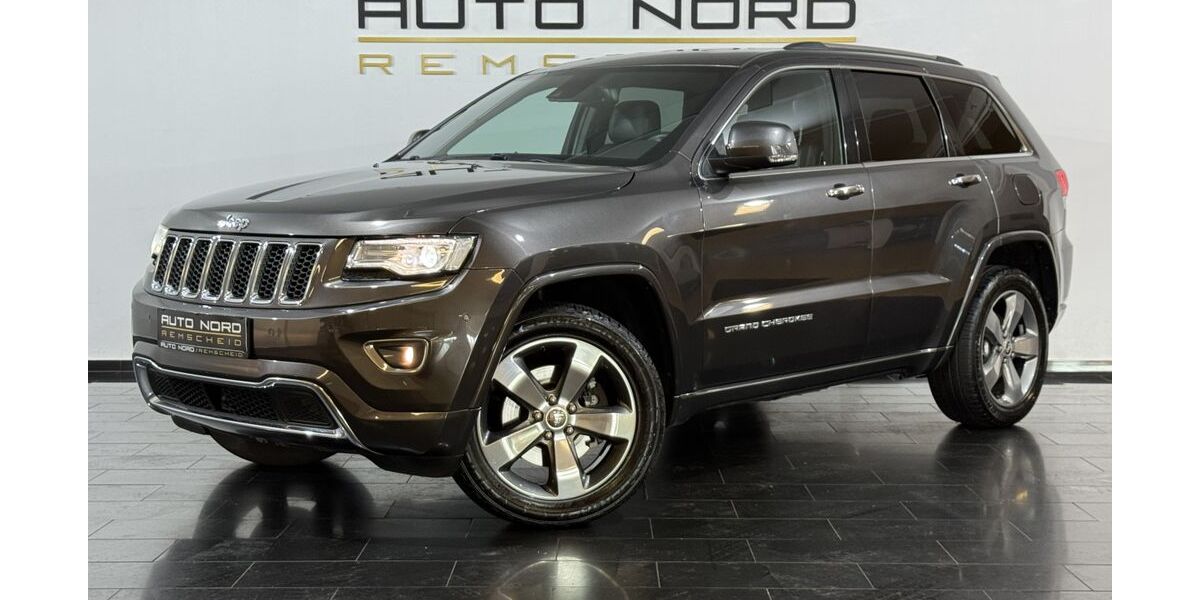 Jeep Grand Cherokee 135.000 km 18.990 &euro; Remscheid 42897
